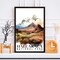 Haleakala National Park Poster, Travel Art, Office Poster, Home Decor | S4 product 5
